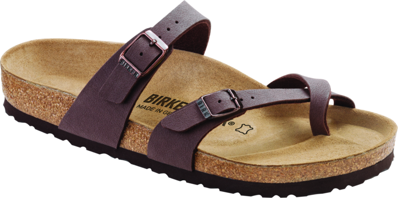 Mayari Kid s Birkibuc Mocha MySaltwaterSandals